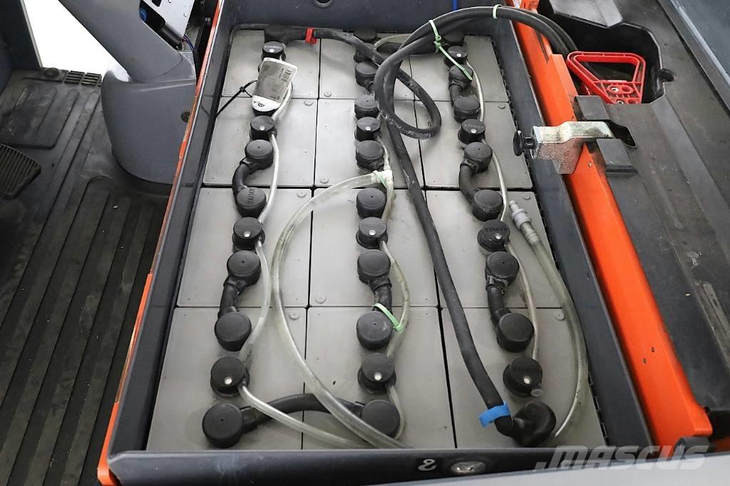 Toyota 7-FBEST-15 Elektromos targoncák