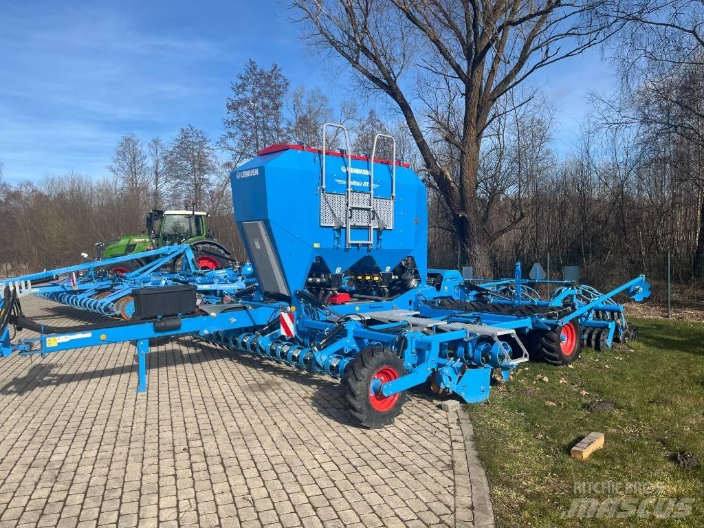 Lemken Solitair DT Vetőgépek