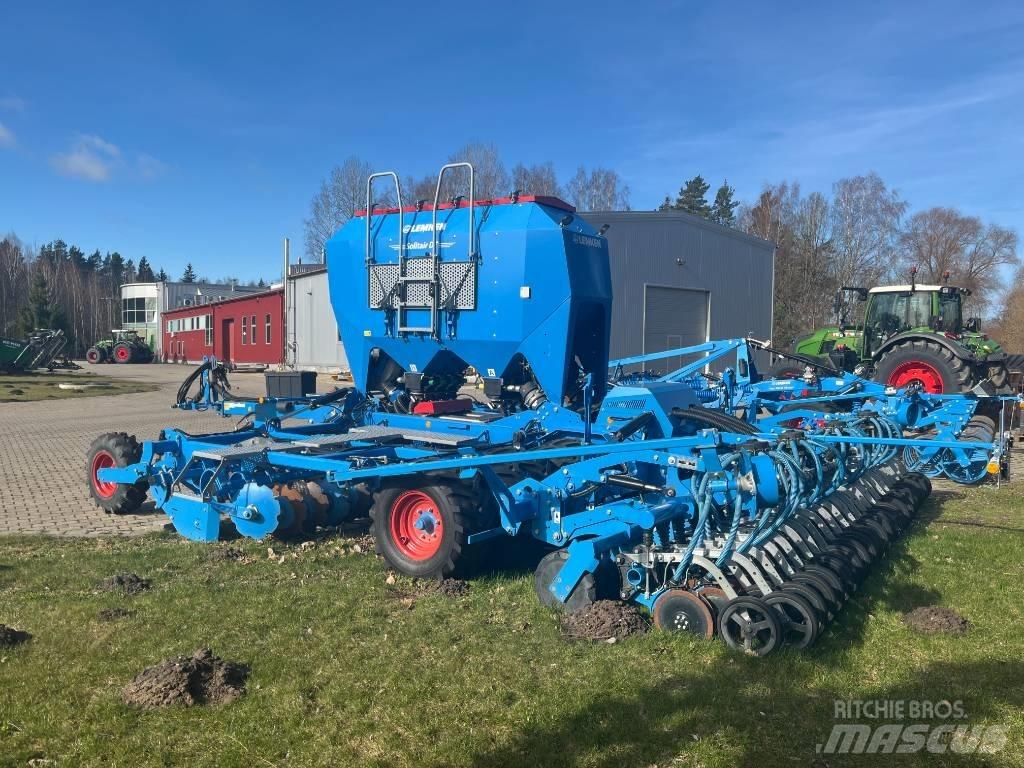 Lemken Solitair DT Vetőgépek