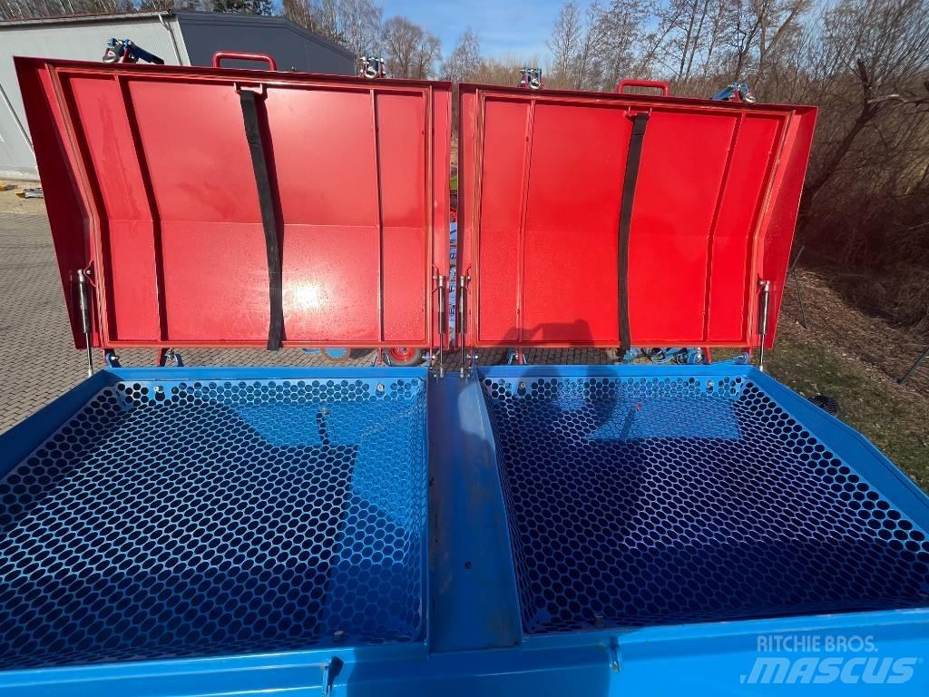 Lemken Solitair DT Vetőgépek