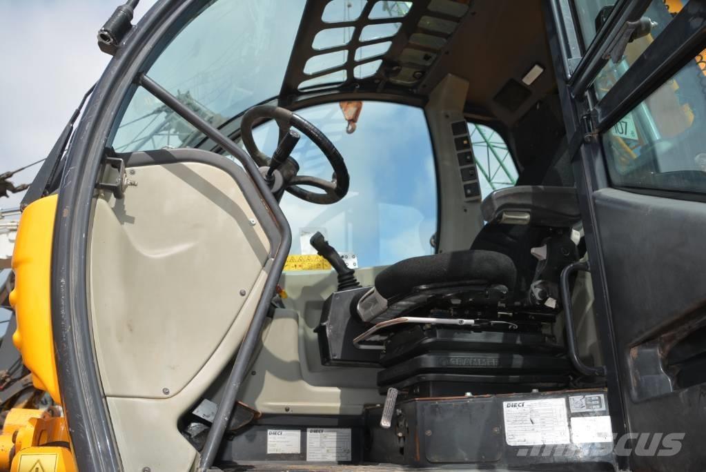 Dieci Pegasus 50.21 Teleszkópos rakodók