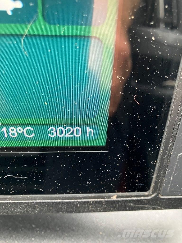 John Deere 1470G Betakarítók
