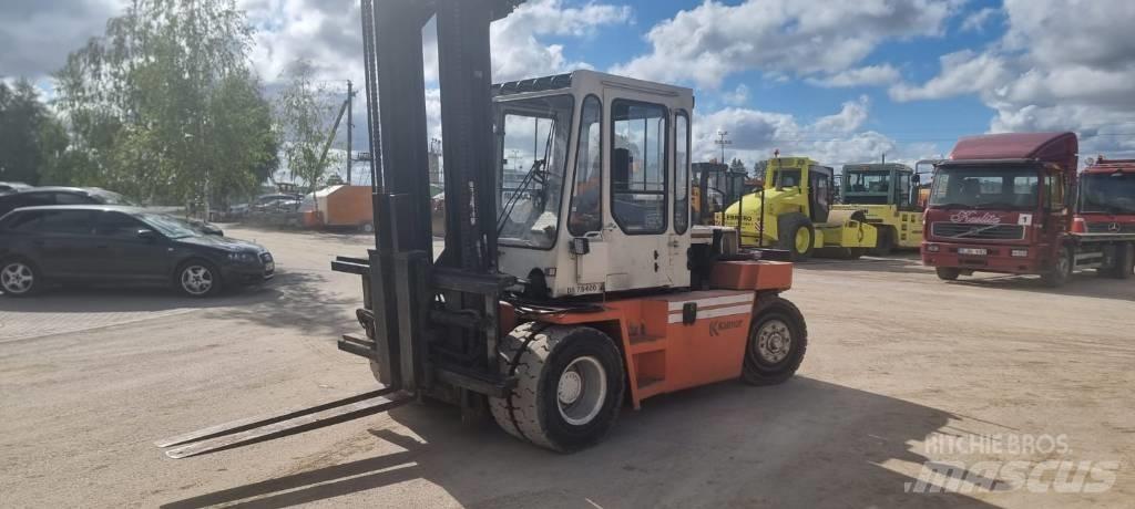 Kalmar DB 7.5-600 Dízel targoncák
