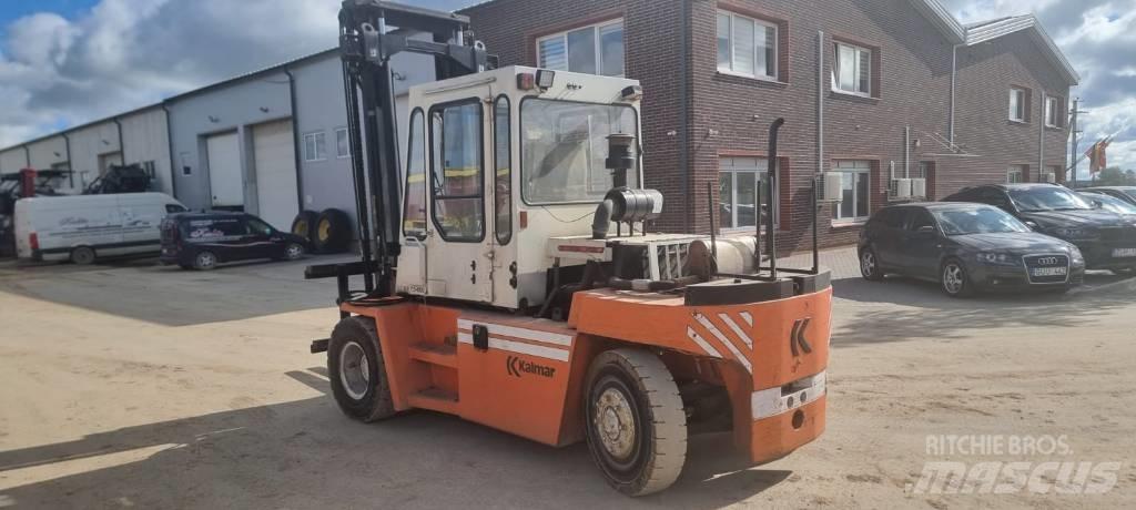 Kalmar DB 7.5-600 Dízel targoncák