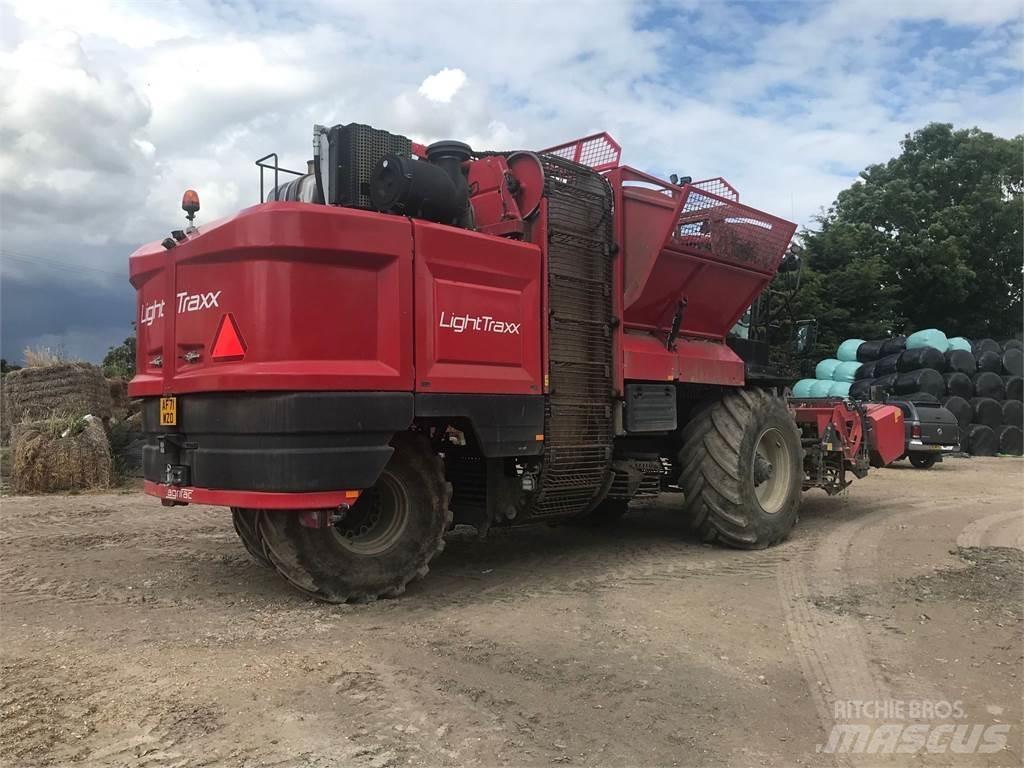 Agrifac LIGHTTRAXX Egyéb mezőgazdasági gépek