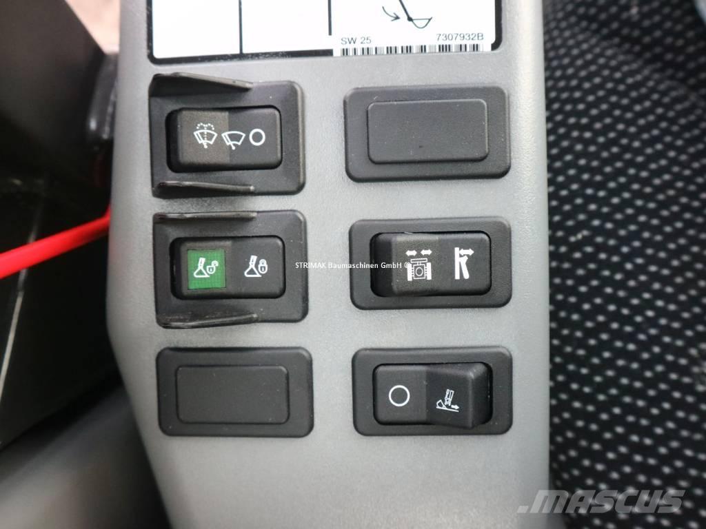 Bobcat E 19 R2 Mini kotrók < 7t