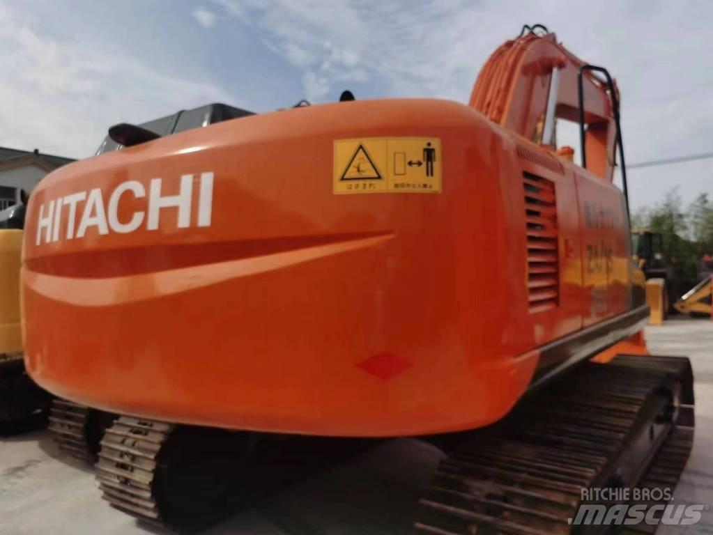 Hitachi ZX 240 Lánctalpas kotrók