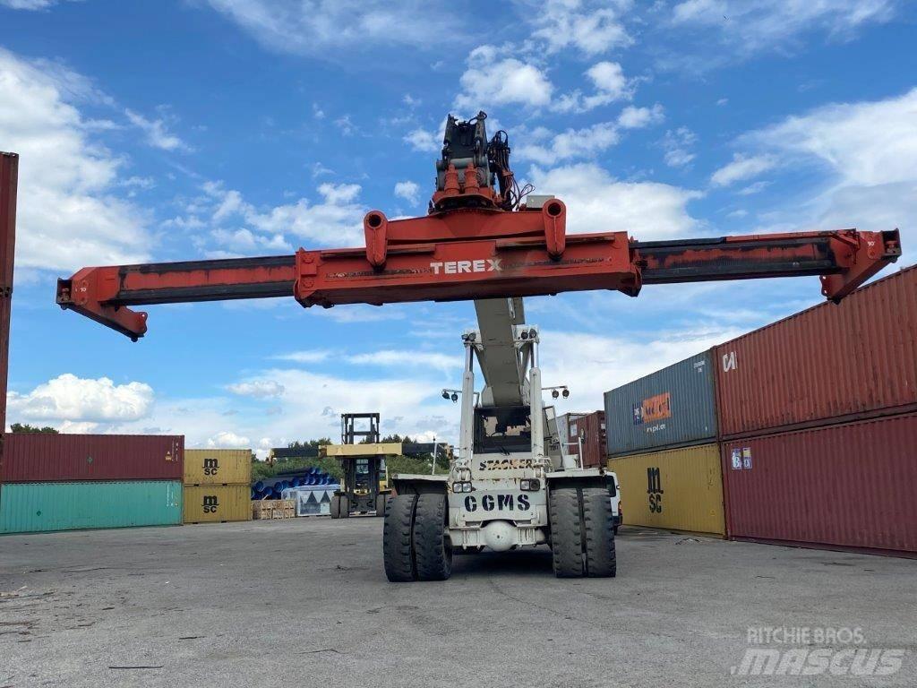 Terex PPM FCH 55 Konténer rakodó