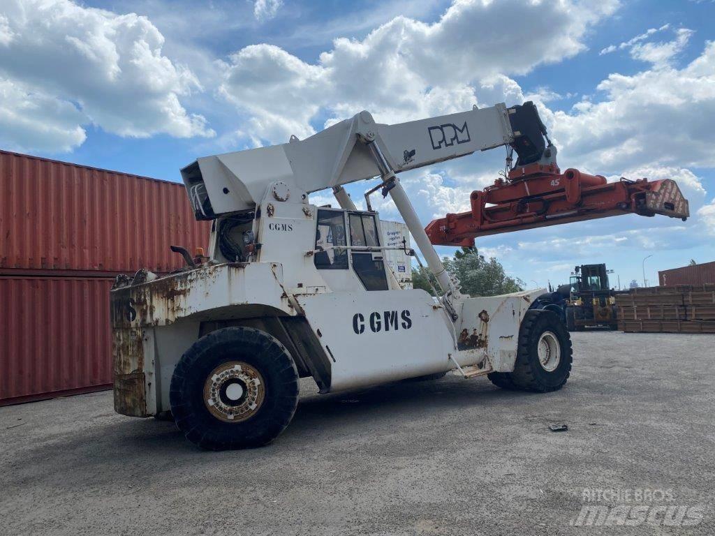 Terex PPM FCH 55 Konténer rakodó
