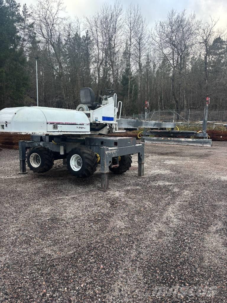 Somero SXP Építőipar - Egyebek