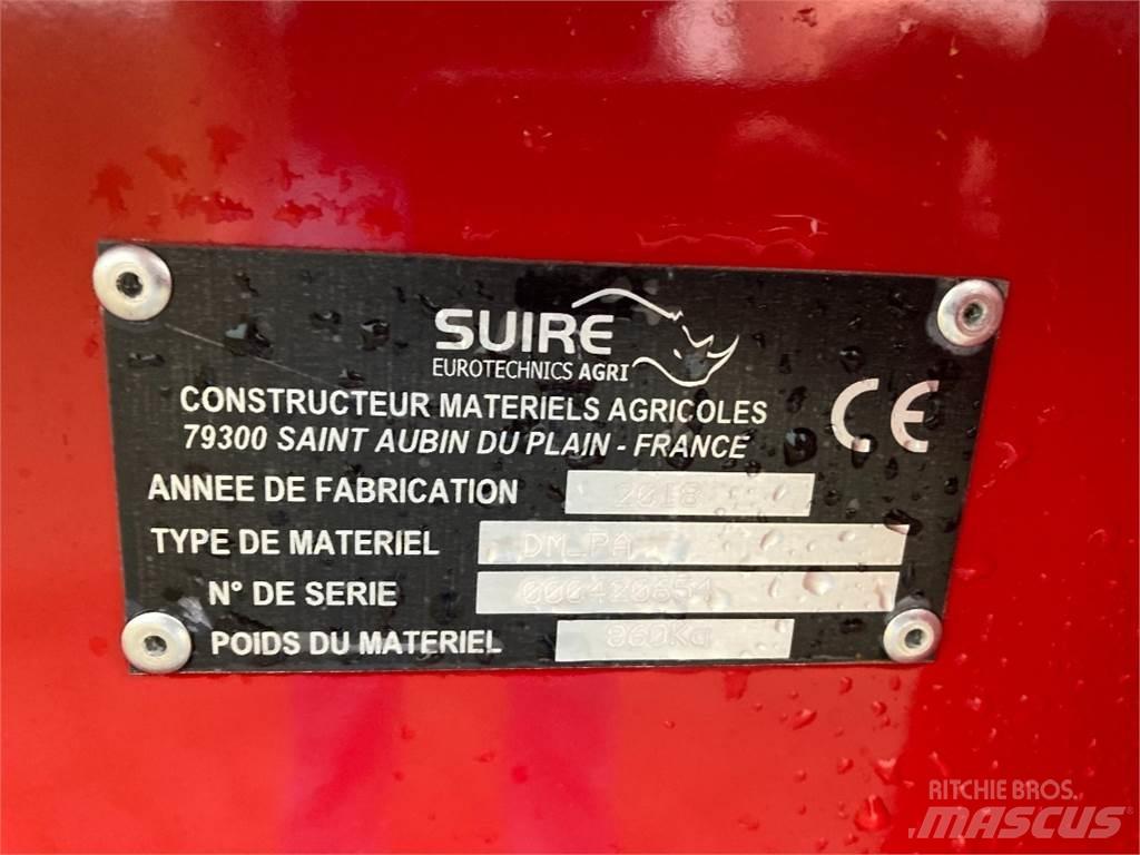 Suire DM Egyéb mezőgazdasági gépek