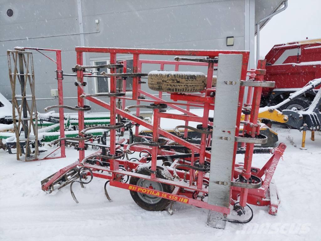 Potila SK 450 Borona