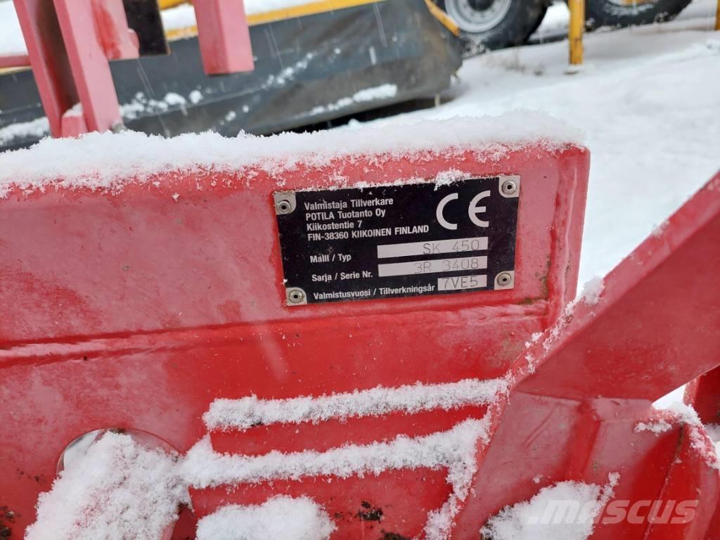 Potila SK 450 Borona