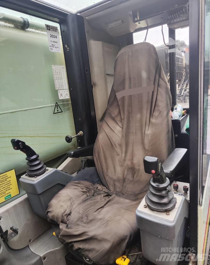 Terex Demag AC 50-1 Terepdaruk