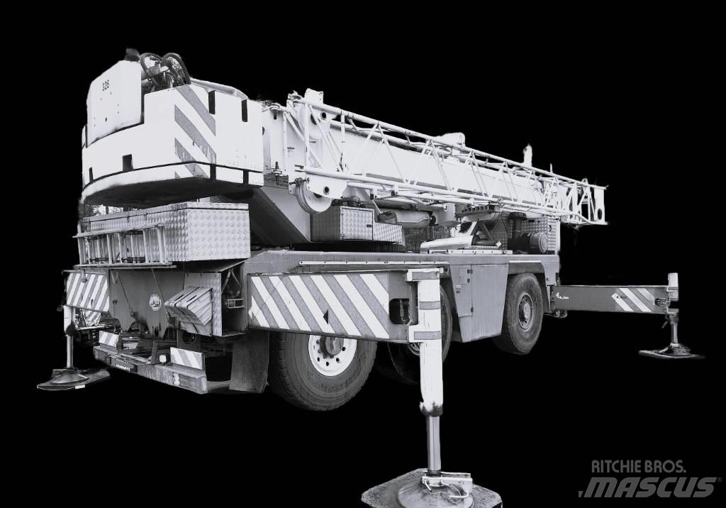 Terex Demag AC 50-1 Terepdaruk