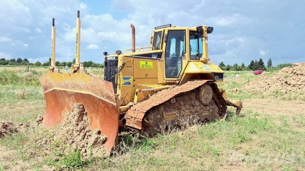 CAT D6N XL Építőipar - Egyebek