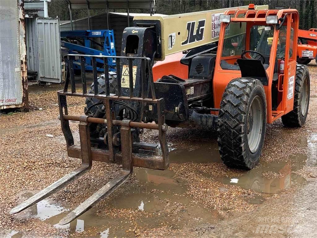 JLG G6-42A Teleszkópos rakodók