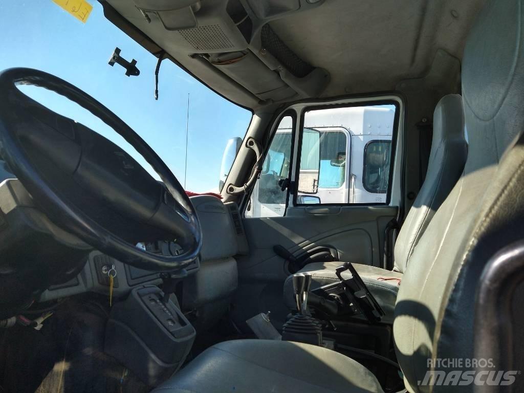 International 4400 Hulladék szállítók