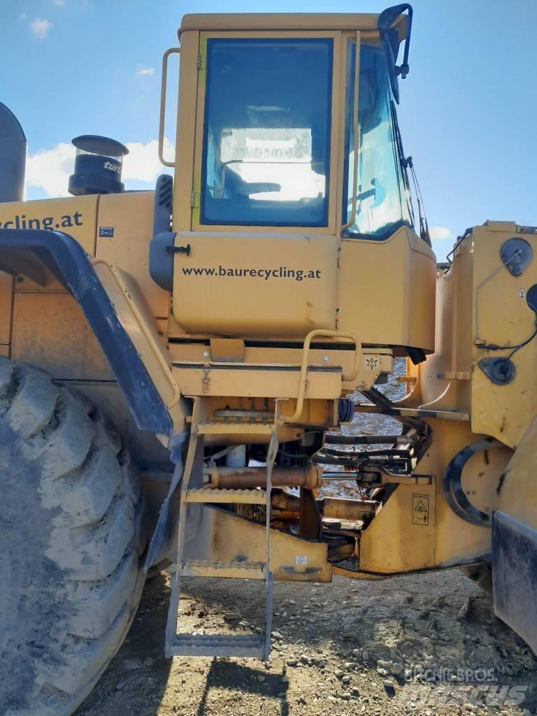 Volvo L 150 E Gumikerekes homlokrakodók
