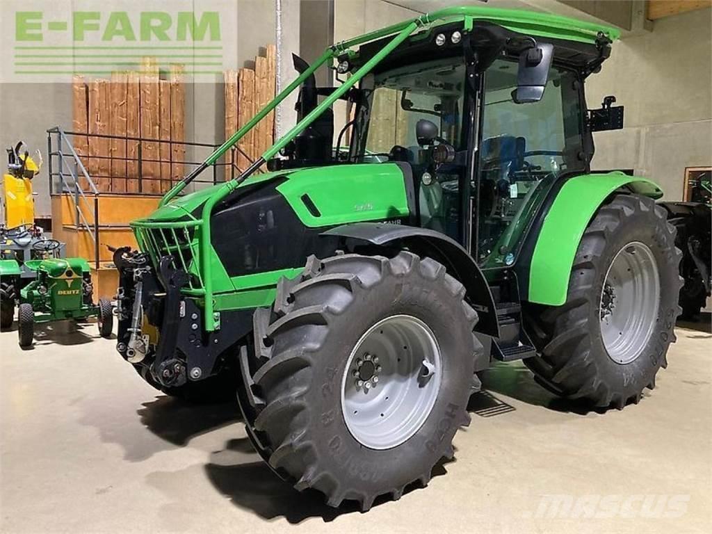 Deutz-Fahr 5115 gs Traktorok