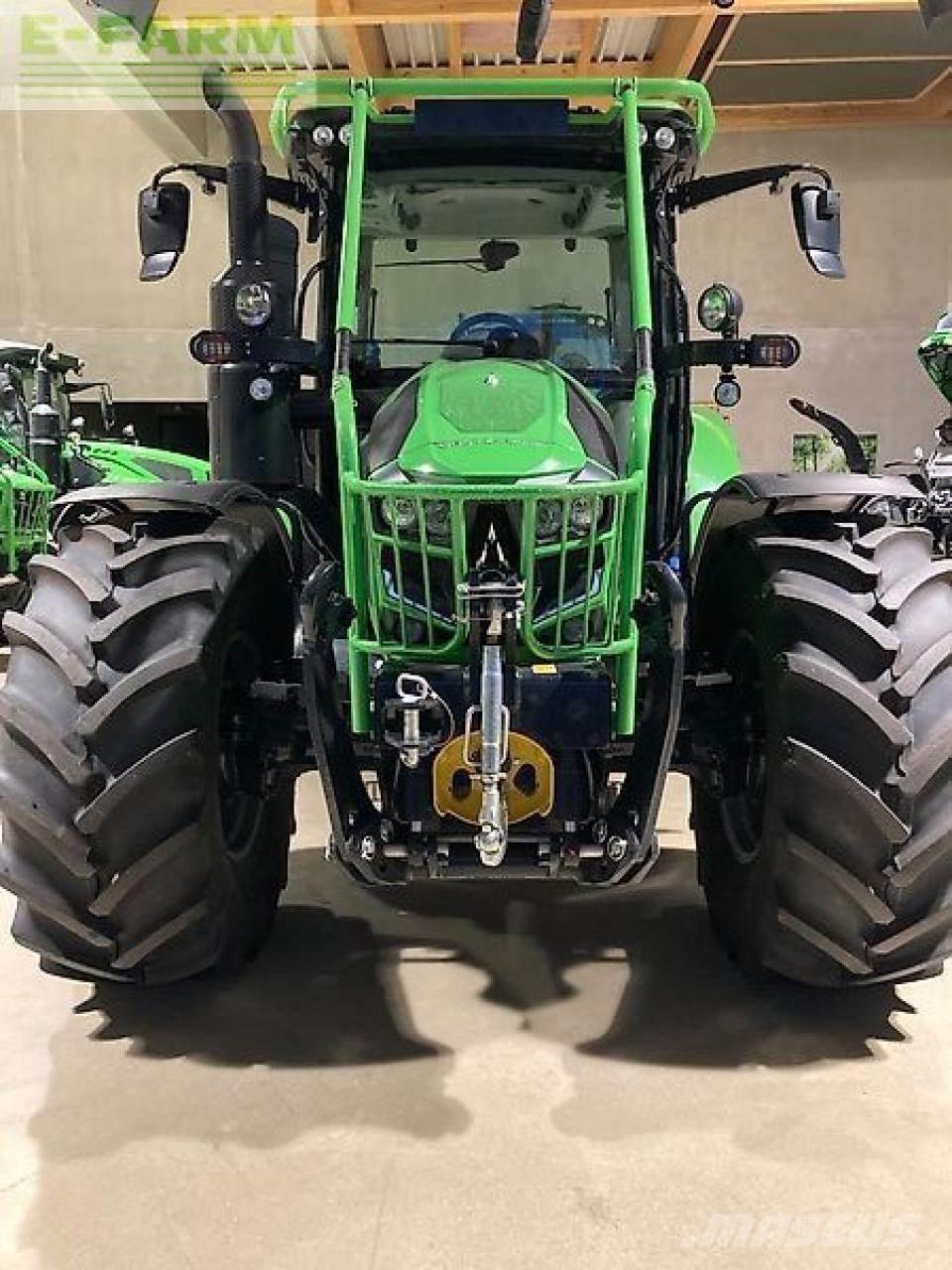 Deutz-Fahr 5115 gs Traktorok