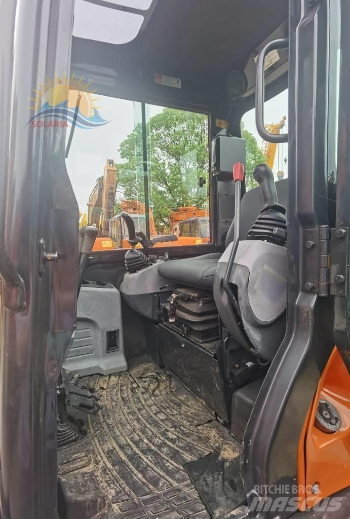 Kubota KX 161-3 Mini kotrók < 7t