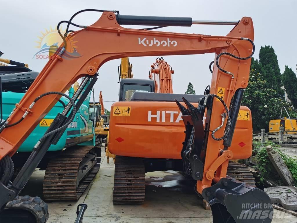 Kubota KX 161-3 Mini kotrók < 7t