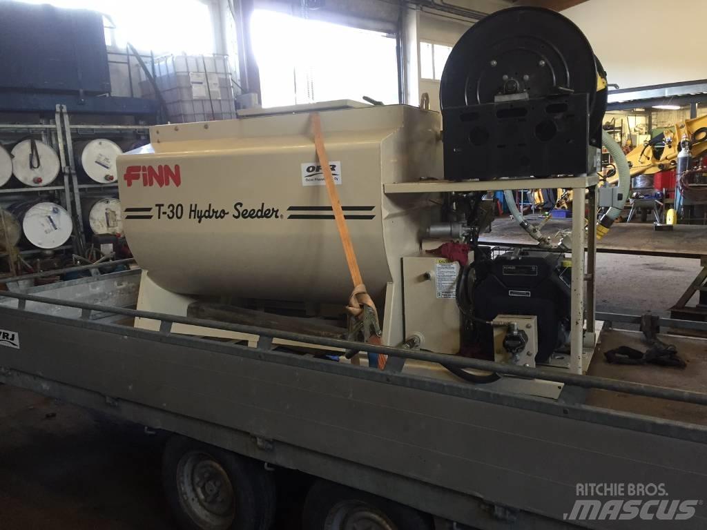 Finn T30 S Egyéb kommunális gépek