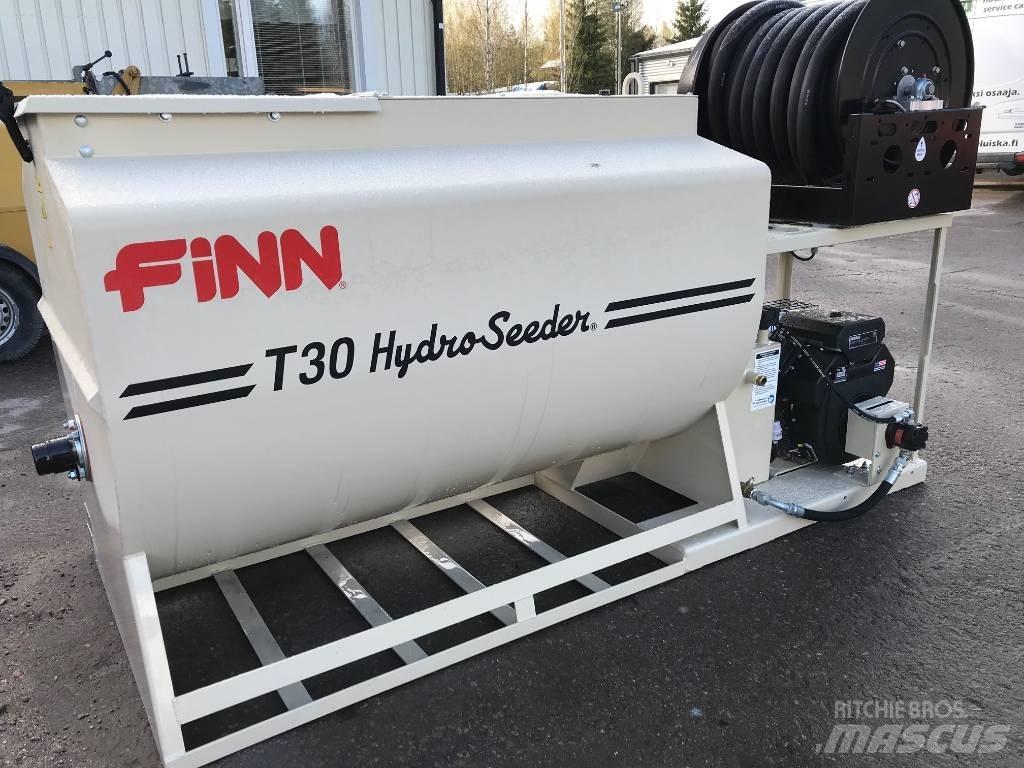 Finn T30 S Egyéb kommunális gépek