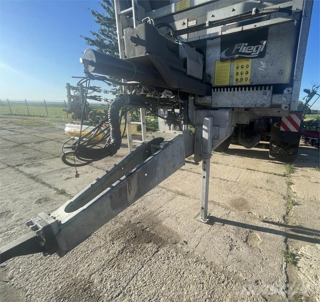 Fliegl ASW 281 Egyéb mezőgazdasági pótkocsik