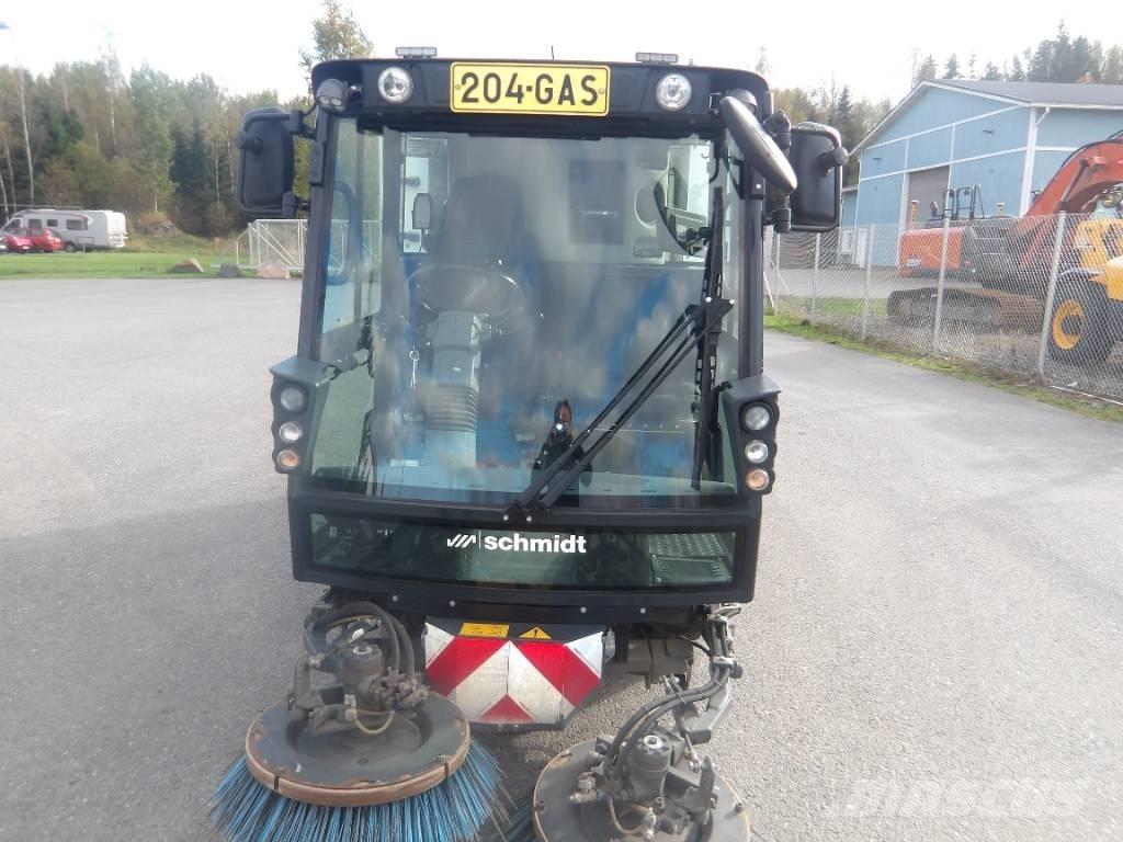 Schmidt Swingo 200+ Úttakarító gépek