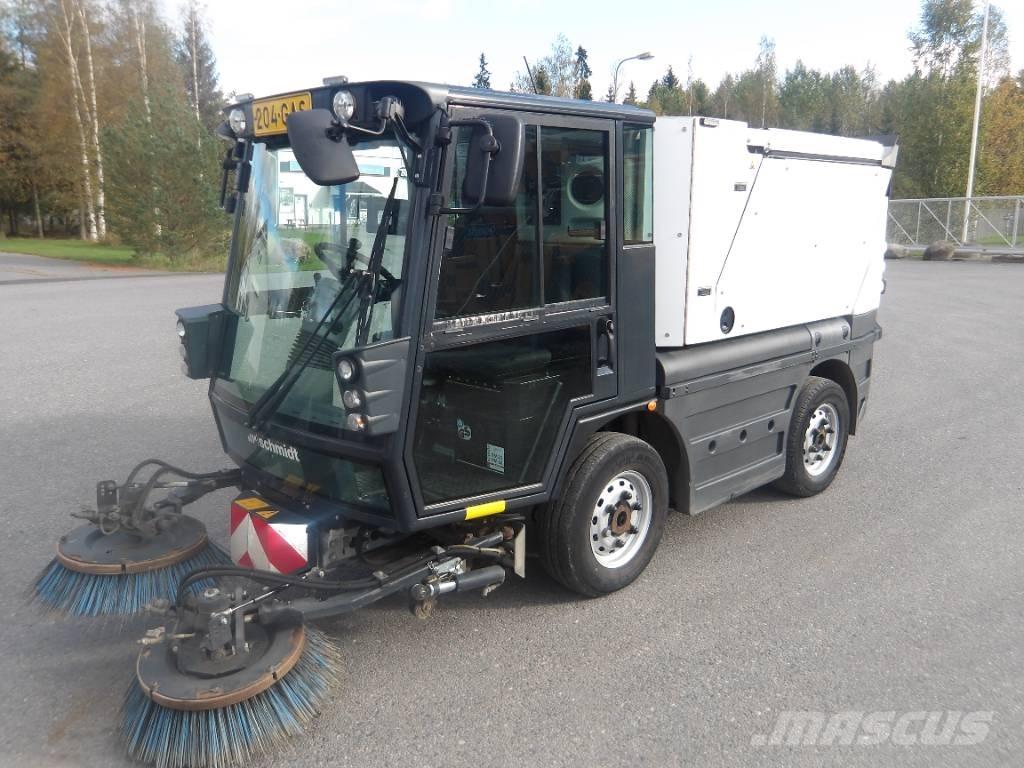 Schmidt Swingo 200+ Úttakarító gépek