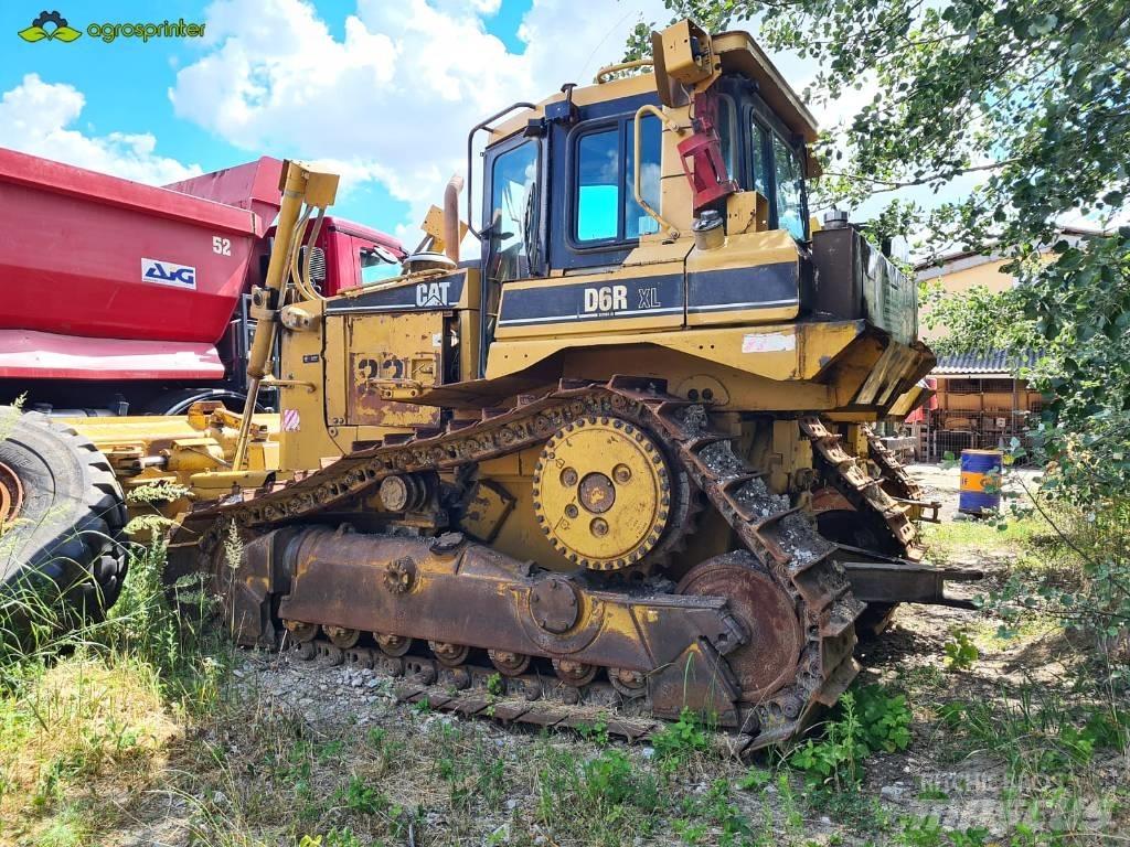 CAT D 6 R XL lánctalpas dózerek