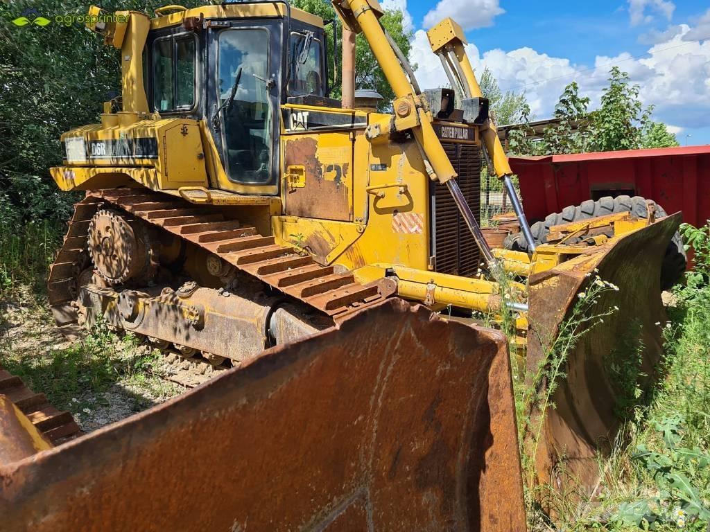 CAT D 6 R XL lánctalpas dózerek