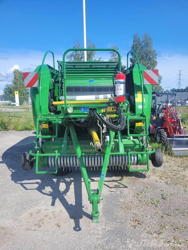 McHale Fusion 4 Körbálázók