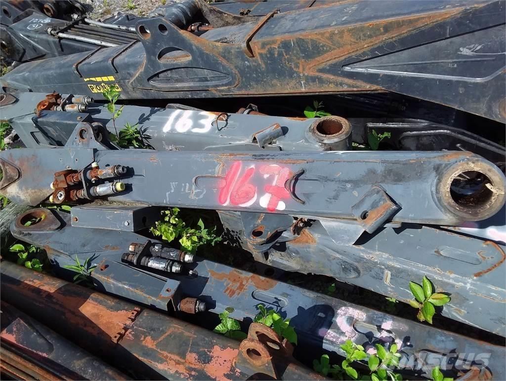 Ponsse HN125 Betakarító daruk