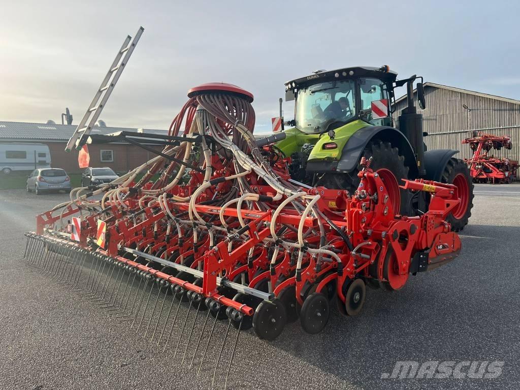 Kuhn Venta CSC 6000 Vetőgépek