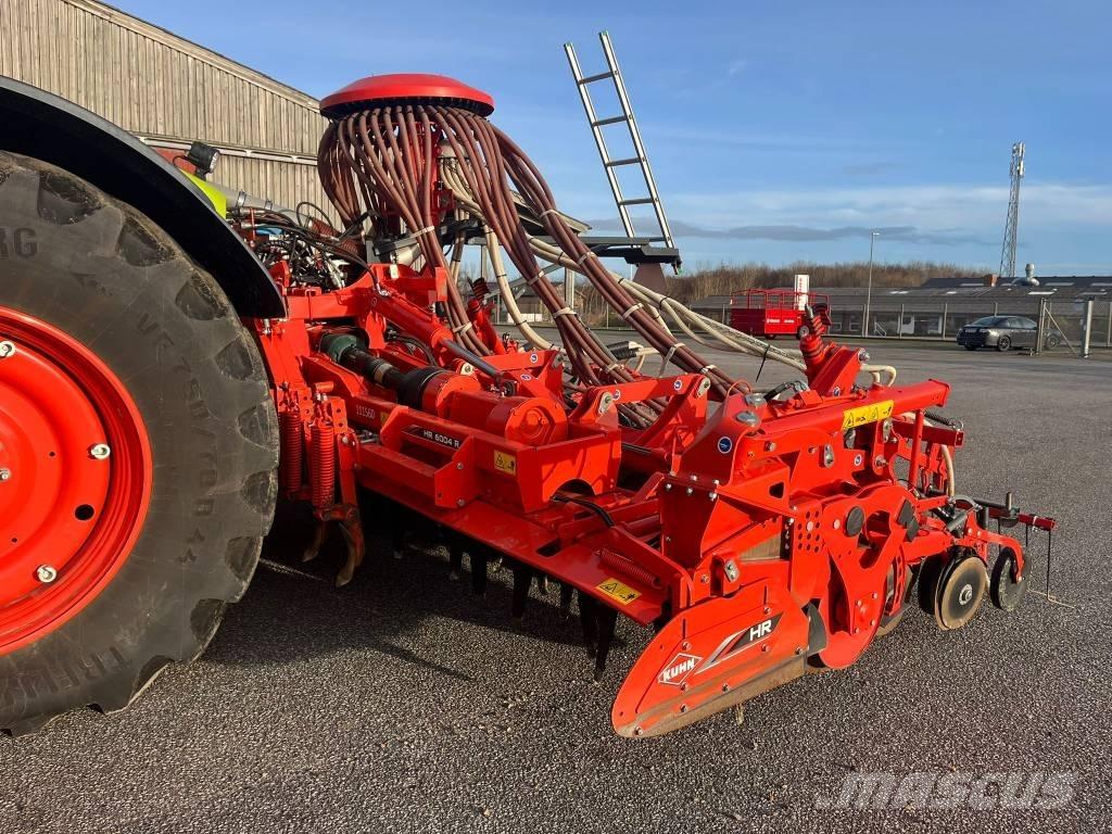 Kuhn Venta CSC 6000 Vetőgépek
