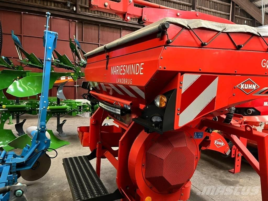 Kuhn Venta CSC 6000 Vetőgépek
