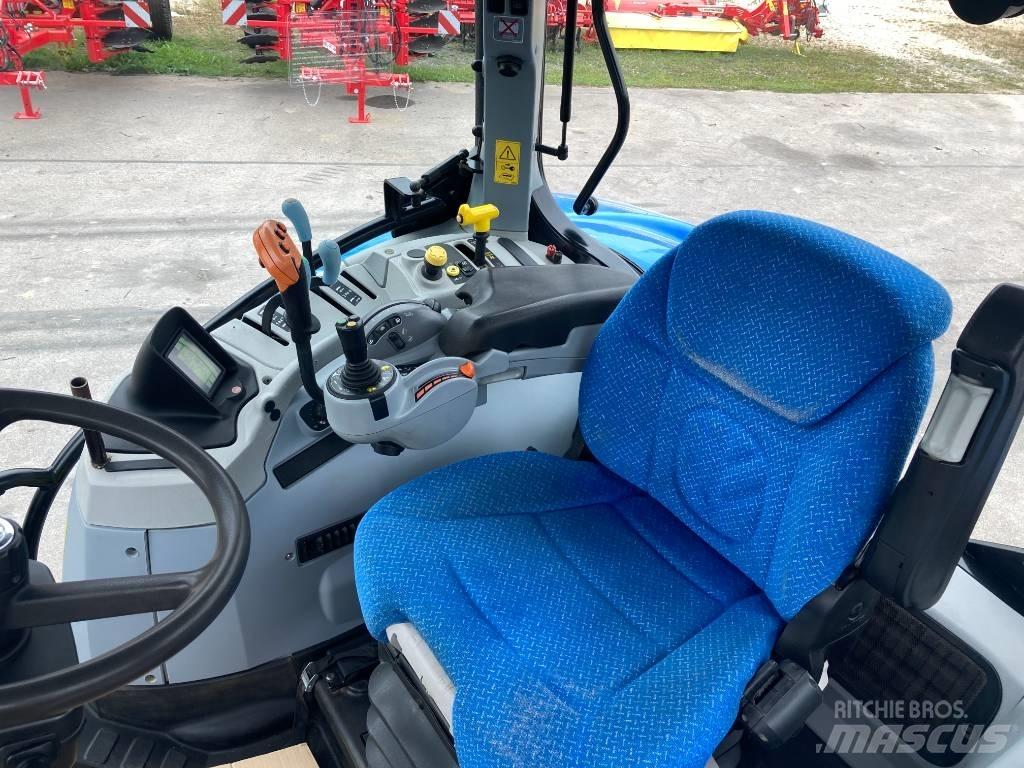 New Holland T7.210 Traktorok