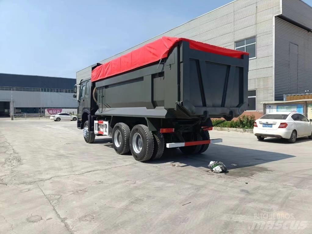 Howo 371 6x4 Billenő teherautók