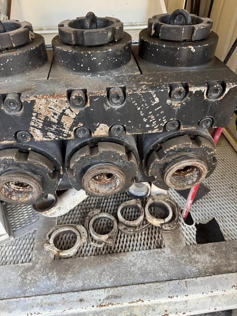  Tecniwell TW 400 Betonpumpák