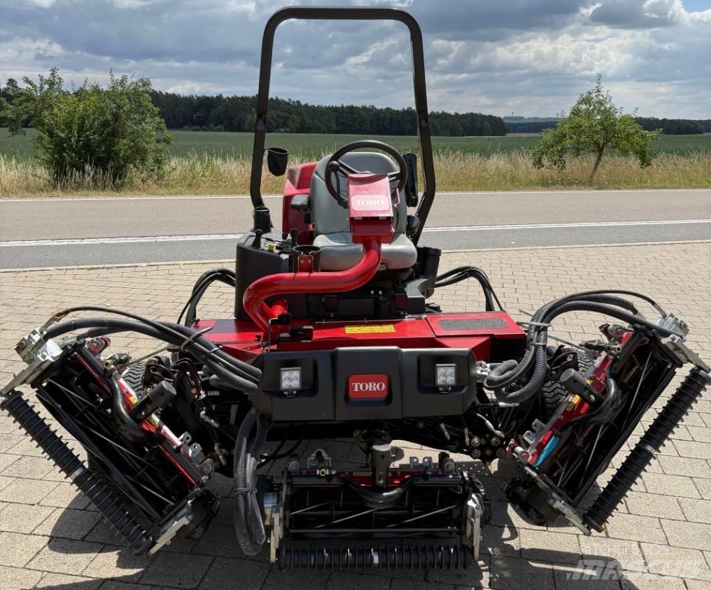 Toro REELMASTER 3575 Golfpálya fűnyírók