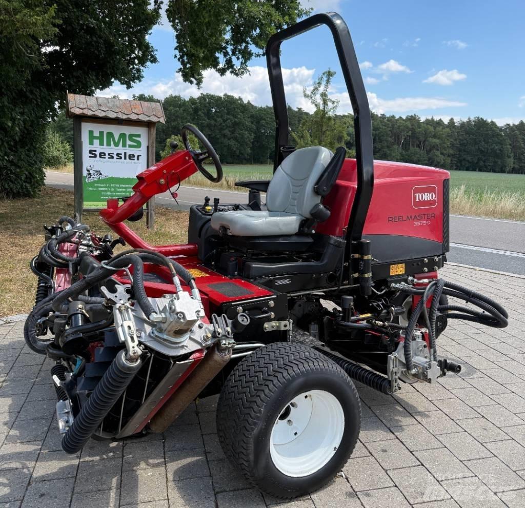 Toro REELMASTER 3575 Golfpálya fűnyírók