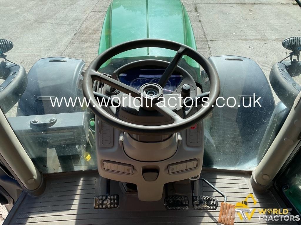 John Deere 6175 R Traktorok