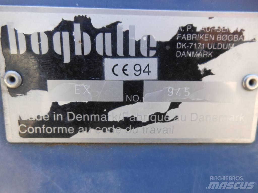 Bogballe EX Műtrágyaszórók