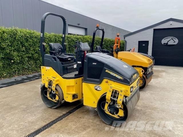 Bomag BW 120 AD-5 Ikerdobos hengerek