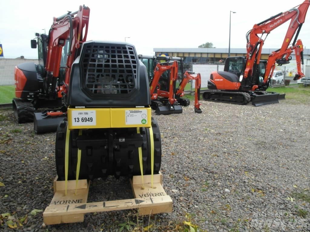 Bomag BMP 8500 Talajtömörítő gépek