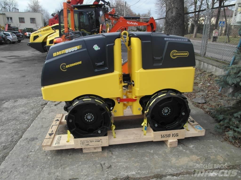 Bomag BMP 8500 Talajtömörítő gépek