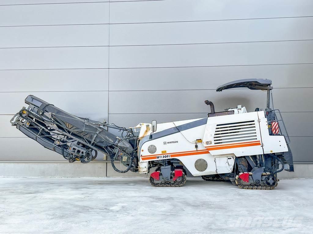 Wirtgen W 120 FI Aszfalt marók